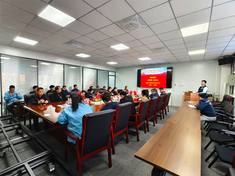 北聯顯示消防安全培訓