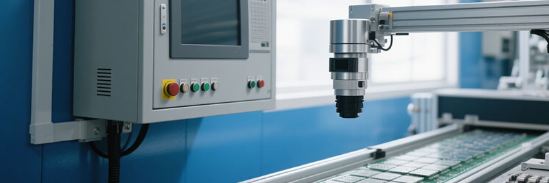 工業計算機搭配視覺檢測的應用